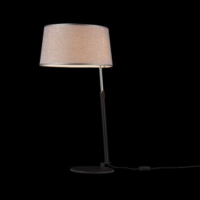 Настольная лампа декоративная Maytoni Bergamo MOD613TL-01B в Губкинском - gubkinskiy.mebel24.online | фото 6