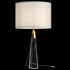 Настольная лампа декоративная Maytoni Bianco Z030TL-01BS2 в Губкинском - gubkinskiy.mebel24.online | фото 2