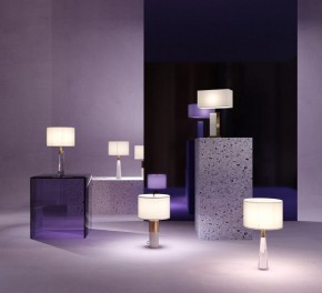 Настольная лампа декоративная Maytoni Bianco Z030TL-01BS2 в Губкинском - gubkinskiy.mebel24.online | фото 4