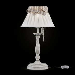 Настольная лампа декоративная Maytoni Bird ARM013-11-W в Губкинском - gubkinskiy.mebel24.online | фото 2