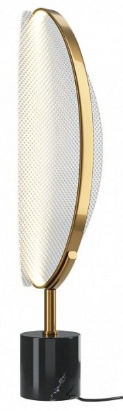 Настольная лампа декоративная Maytoni Breeze MOD281TL-L15BS3K в Губкинском - gubkinskiy.mebel24.online | фото