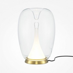 Настольная лампа декоративная Maytoni Halo MOD282TL-L15G3K1 в Губкинском - gubkinskiy.mebel24.online | фото 2