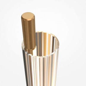 Настольная лампа декоративная Maytoni Loom MOD258TL-L8BS3K в Губкинском - gubkinskiy.mebel24.online | фото 3