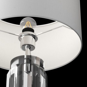 Настольная лампа декоративная Maytoni Muse MOD304TL-01GR в Губкинском - gubkinskiy.mebel24.online | фото 5