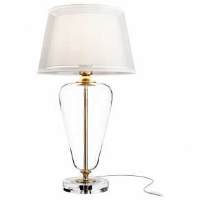 Настольная лампа декоративная Maytoni Verre Z005TL-01BS в Губкинском - gubkinskiy.mebel24.online | фото