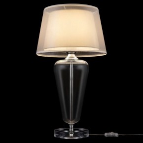 Настольная лампа декоративная Maytoni Verre Z005TL-01CH в Губкинском - gubkinskiy.mebel24.online | фото 2