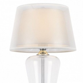 Настольная лампа декоративная Maytoni Verre Z005TL-01CH в Губкинском - gubkinskiy.mebel24.online | фото 5