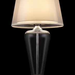 Настольная лампа декоративная Maytoni Verre Z005TL-01CH в Губкинском - gubkinskiy.mebel24.online | фото 6