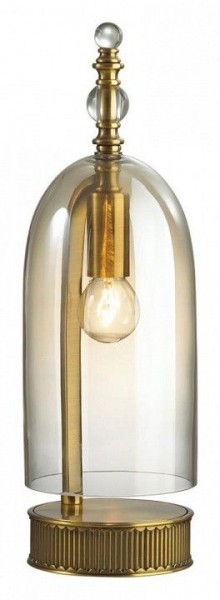 Настольная лампа декоративная Odeon Light Bell 4892/1T в Губкинском - gubkinskiy.mebel24.online | фото 2