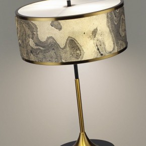 Настольная лампа декоративная Odeon Light Bergi 5064/2T в Губкинском - gubkinskiy.mebel24.online | фото 12