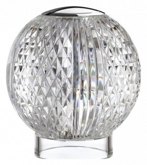 Настольная лампа декоративная Odeon Light Crystal 5007/2TL в Губкинском - gubkinskiy.mebel24.online | фото