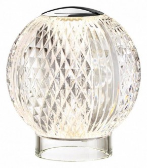 Настольная лампа декоративная Odeon Light Crystal 5007/2TL в Губкинском - gubkinskiy.mebel24.online | фото 5