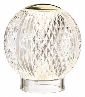 Настольная лампа декоративная Odeon Light Crystal 5008/2TL в Губкинском - gubkinskiy.mebel24.online | фото 6