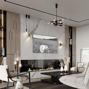 Настольная лампа декоративная Odeon Light Kolos 5459/9TL в Губкинском - gubkinskiy.mebel24.online | фото 4