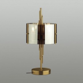 Настольная лампа декоративная Odeon Light Margaret 4895/2T в Губкинском - gubkinskiy.mebel24.online | фото 3