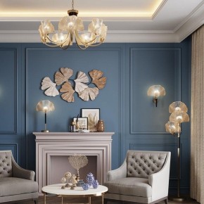 Настольная лампа декоративная Odeon Light Ventaglio 4870/1T в Губкинском - gubkinskiy.mebel24.online | фото 5
