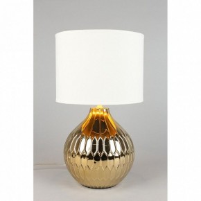 Настольная лампа декоративная Omnilux Abbadia OML-16204-01 в Губкинском - gubkinskiy.mebel24.online | фото 3
