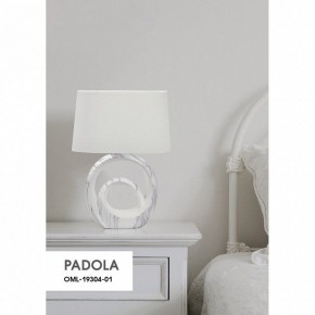 Настольная лампа декоративная Omnilux Padola OML-19304-01 в Губкинском - gubkinskiy.mebel24.online | фото 8