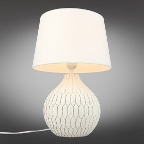 Настольная лампа декоративная Omnilux Ribolla OML-16604-01 в Губкинском - gubkinskiy.mebel24.online | фото 2