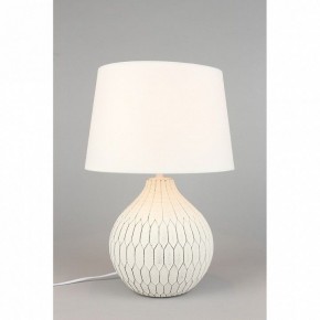 Настольная лампа декоративная Omnilux Ribolla OML-16604-01 в Губкинском - gubkinskiy.mebel24.online | фото 4