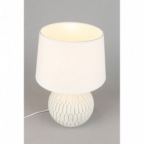Настольная лампа декоративная Omnilux Ribolla OML-16604-01 в Губкинском - gubkinskiy.mebel24.online | фото 5