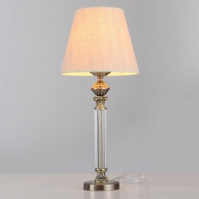 Настольная лампа декоративная Omnilux Rivoli OML-64214-01 в Губкинском - gubkinskiy.mebel24.online | фото 2