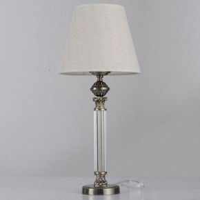 Настольная лампа декоративная Omnilux Rivoli OML-64214-01 в Губкинском - gubkinskiy.mebel24.online | фото 3