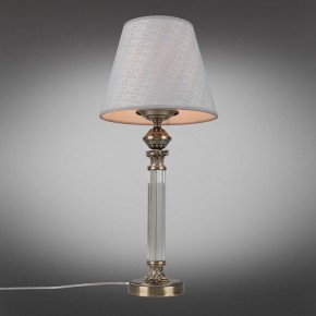 Настольная лампа декоративная Omnilux Rivoli OML-64214-01 в Губкинском - gubkinskiy.mebel24.online | фото 4