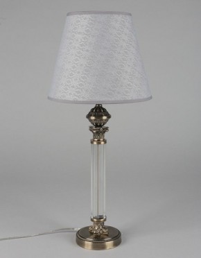 Настольная лампа декоративная Omnilux Rivoli OML-64214-01 в Губкинском - gubkinskiy.mebel24.online | фото 7