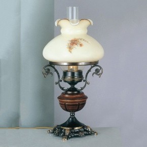 Настольная лампа декоративная Reccagni Angelo 2400 P 2400 G в Губкинском - gubkinskiy.mebel24.online | фото 3