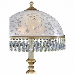 Настольная лампа декоративная Reccagni Angelo 6200 P 6200 G в Губкинском - gubkinskiy.mebel24.online | фото 3