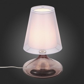 Настольная лампа декоративная ST-Luce Ampolla SL974.604.01 в Губкинском - gubkinskiy.mebel24.online | фото 4
