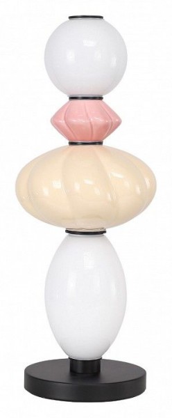 Настольная лампа декоративная ST-Luce FLORENTINI SL6134.404.01 в Губкинском - gubkinskiy.mebel24.online | фото