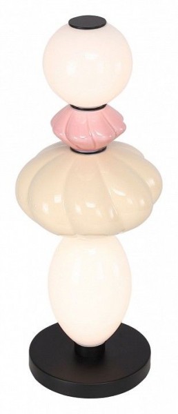 Настольная лампа декоративная ST-Luce FLORENTINI SL6134.404.01 в Губкинском - gubkinskiy.mebel24.online | фото 3