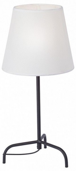 Настольная лампа декоративная Vitaluce V2992 V2992-1/1L в Губкинском - gubkinskiy.mebel24.online | фото