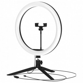 Настольная лампа кольцевая Gauss Ring Light RL003 в Губкинском - gubkinskiy.mebel24.online | фото