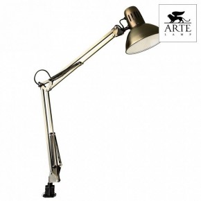 Настольная лампа офисная Arte Lamp Senior A6068LT-1AB в Губкинском - gubkinskiy.mebel24.online | фото 2