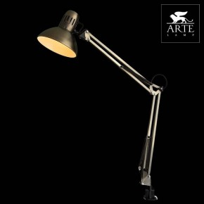 Настольная лампа офисная Arte Lamp Senior A6068LT-1AB в Губкинском - gubkinskiy.mebel24.online | фото 3