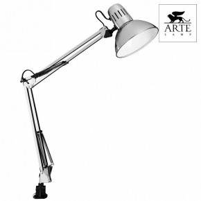 Настольная лампа офисная Arte Lamp Senior A6068LT-1SS в Губкинском - gubkinskiy.mebel24.online | фото 2