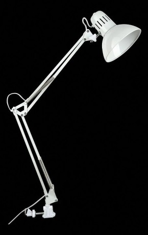 Настольная лампа офисная Arte Lamp Senior A6068LT-1WH в Губкинском - gubkinskiy.mebel24.online | фото 2
