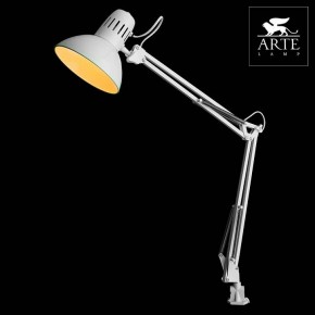 Настольная лампа офисная Arte Lamp Senior A6068LT-1WH в Губкинском - gubkinskiy.mebel24.online | фото 3
