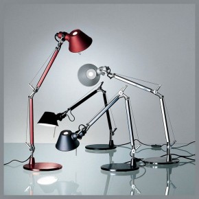 Настольная лампа офисная Artemide  A011830 в Губкинском - gubkinskiy.mebel24.online | фото 4