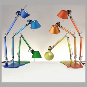 Настольная лампа офисная Artemide  A011830 в Губкинском - gubkinskiy.mebel24.online | фото 5
