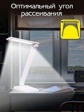 Настольная лампа офисная Citilux Ньютон CL803080 в Губкинском - gubkinskiy.mebel24.online | фото 5