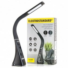 Настольная лампа офисная Elektrostandard ELARA a037526 в Губкинском - gubkinskiy.mebel24.online | фото 3