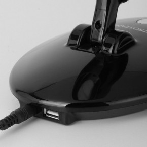 Настольная лампа офисная Elektrostandard Saturn a044008 в Губкинском - gubkinskiy.mebel24.online | фото 9