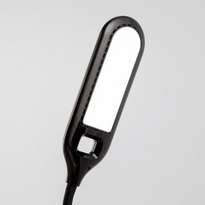 Настольная лампа офисная Eurosvet Soft 80503/1 черный в Губкинском - gubkinskiy.mebel24.online | фото 7