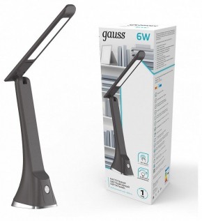 Настольная лампа офисная Gauss GT203 GT2032 в Губкинском - gubkinskiy.mebel24.online | фото 2