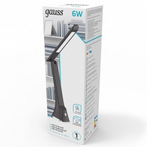 Настольная лампа офисная Gauss GT203 GT2032 в Губкинском - gubkinskiy.mebel24.online | фото 3