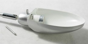 Настольная лампа офисная Lussole Roma LST-4364-01 в Губкинском - gubkinskiy.mebel24.online | фото 7